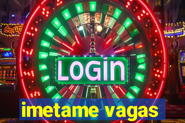 imetame vagas